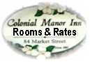 Rooms and Rates